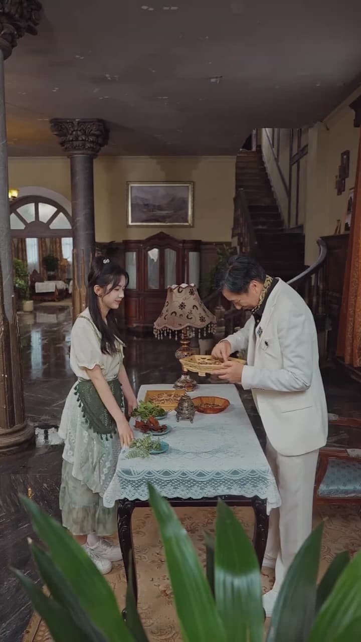 長生萬年被曾孫女直播曝光了 - Episode 22