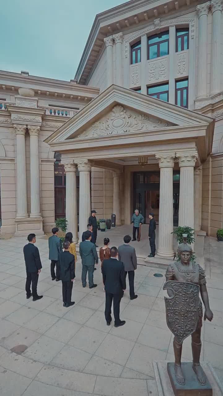 長生萬年被曾孫女直播曝光了 - Episode 47