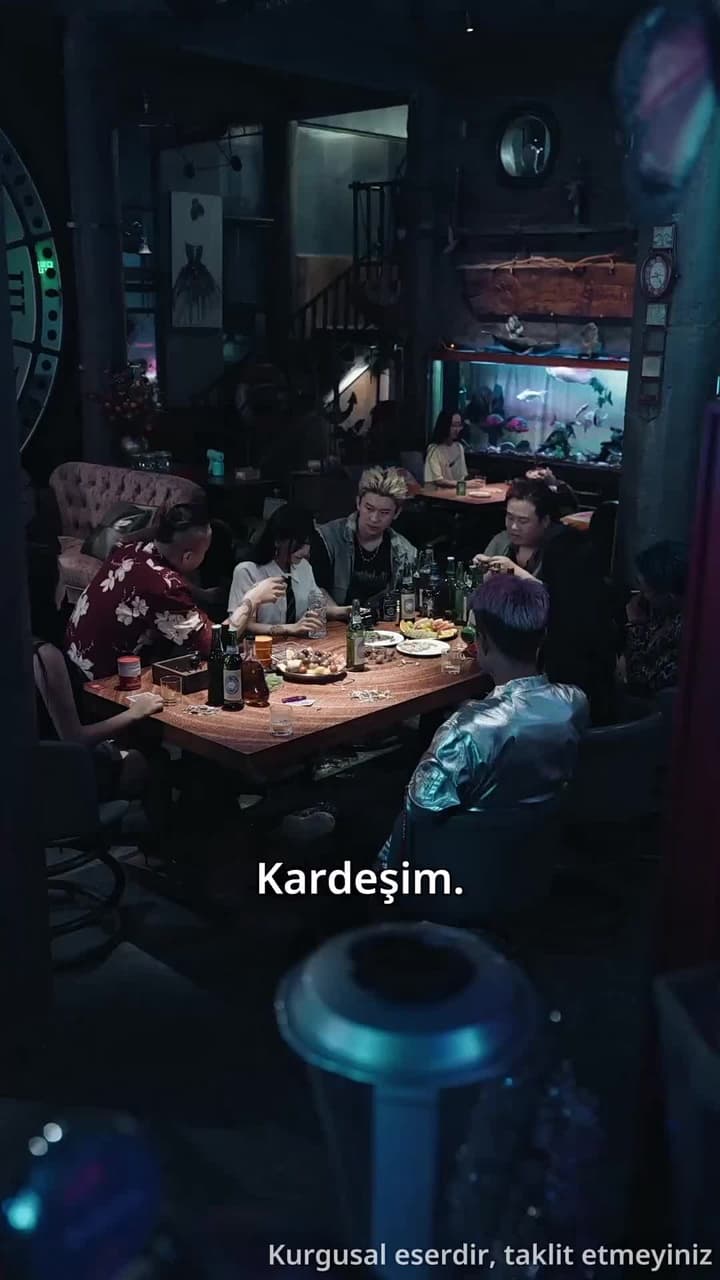 Karanlığı Temizleme - Episode 50