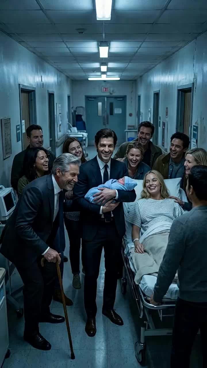 Ruined His Family After Birth - Episode 13