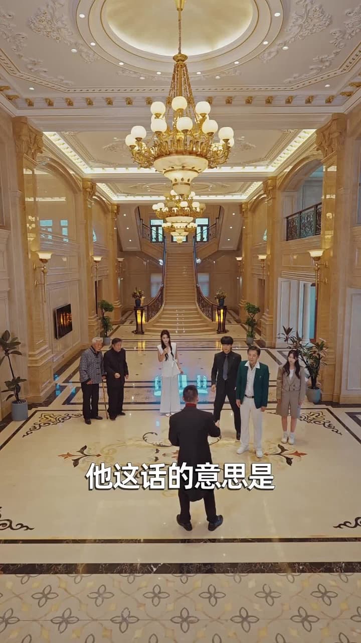 長生萬年被曾孫女直播曝光了 - Episode 70