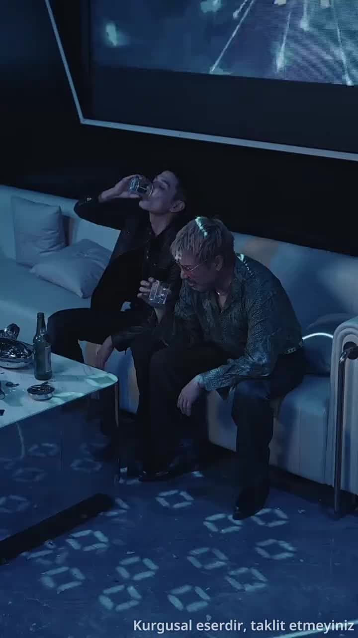 Karanlığı Temizleme - Episode 24