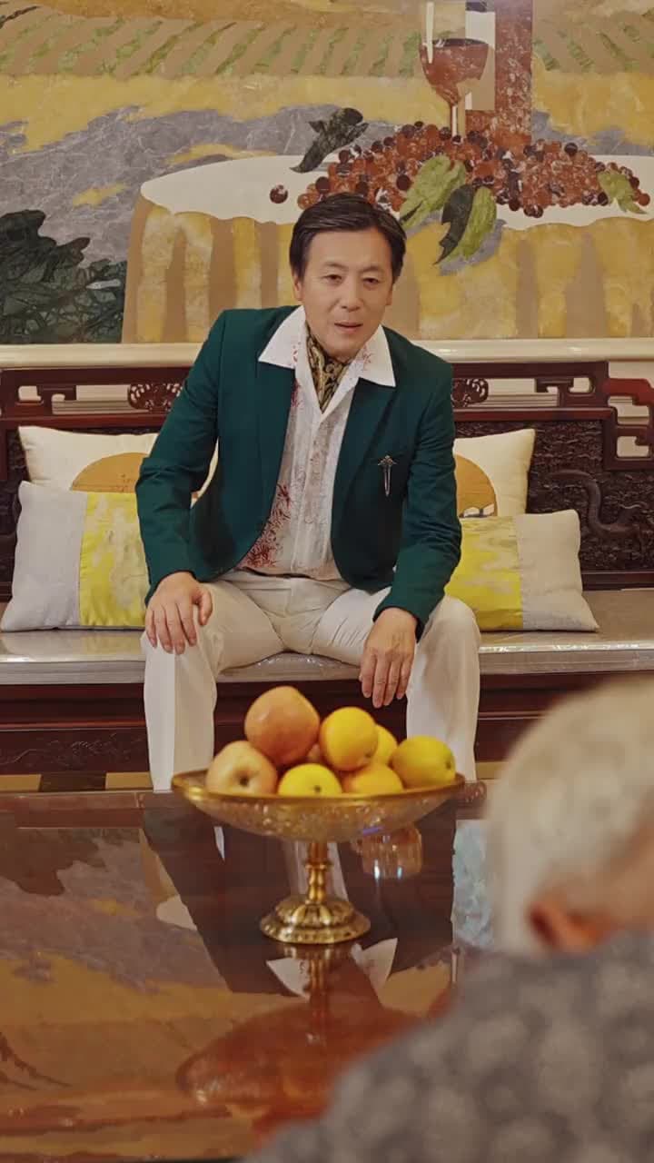 長生萬年被曾孫女直播曝光了 - Episode 41