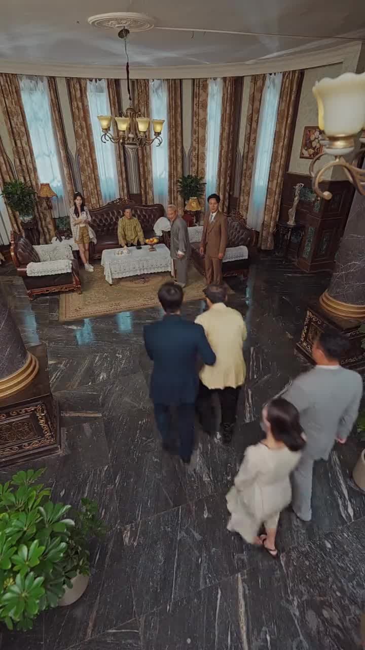 長生萬年被曾孫女直播曝光了 - Episode 27