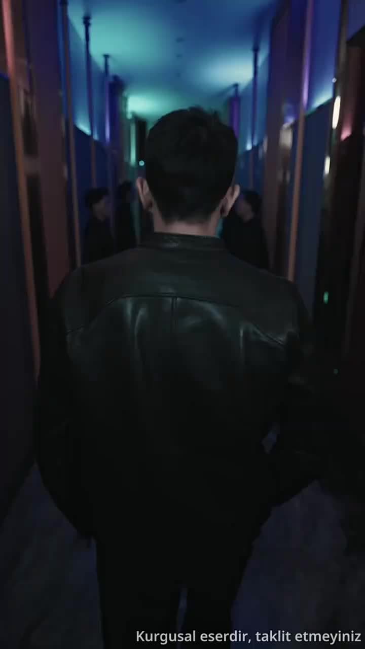 Karanlığı Temizleme - Episode 18