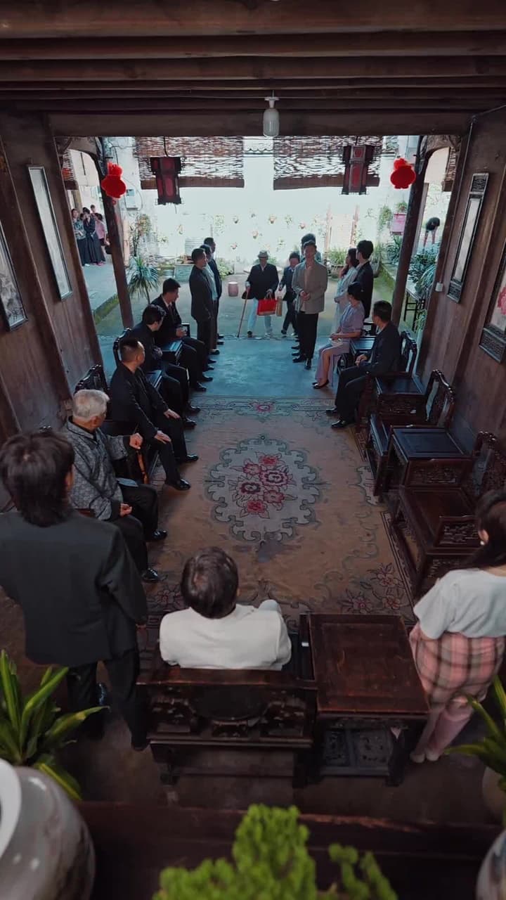 長生萬年被曾孫女直播曝光了 - Episode 52