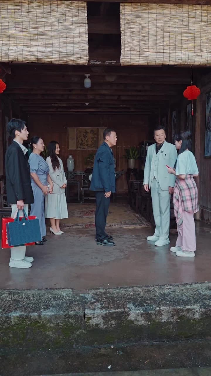 長生萬年被曾孫女直播曝光了 - Episode 48