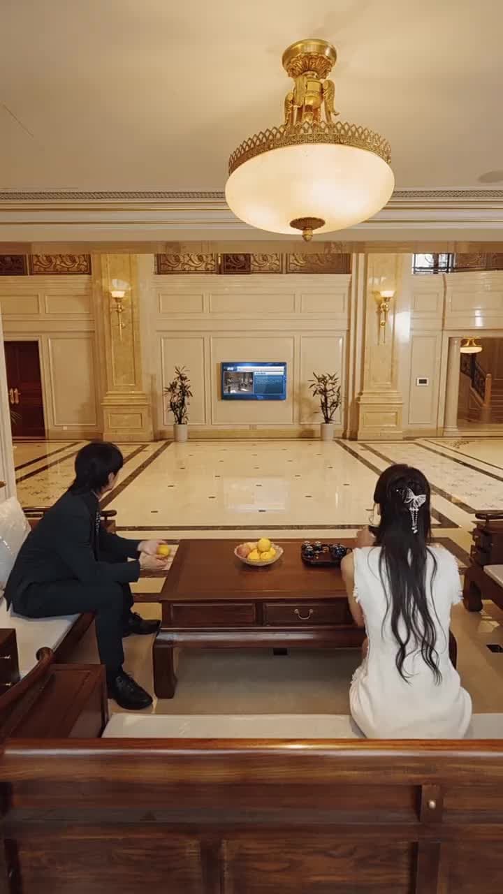 長生萬年被曾孫女直播曝光了 - Episode 42