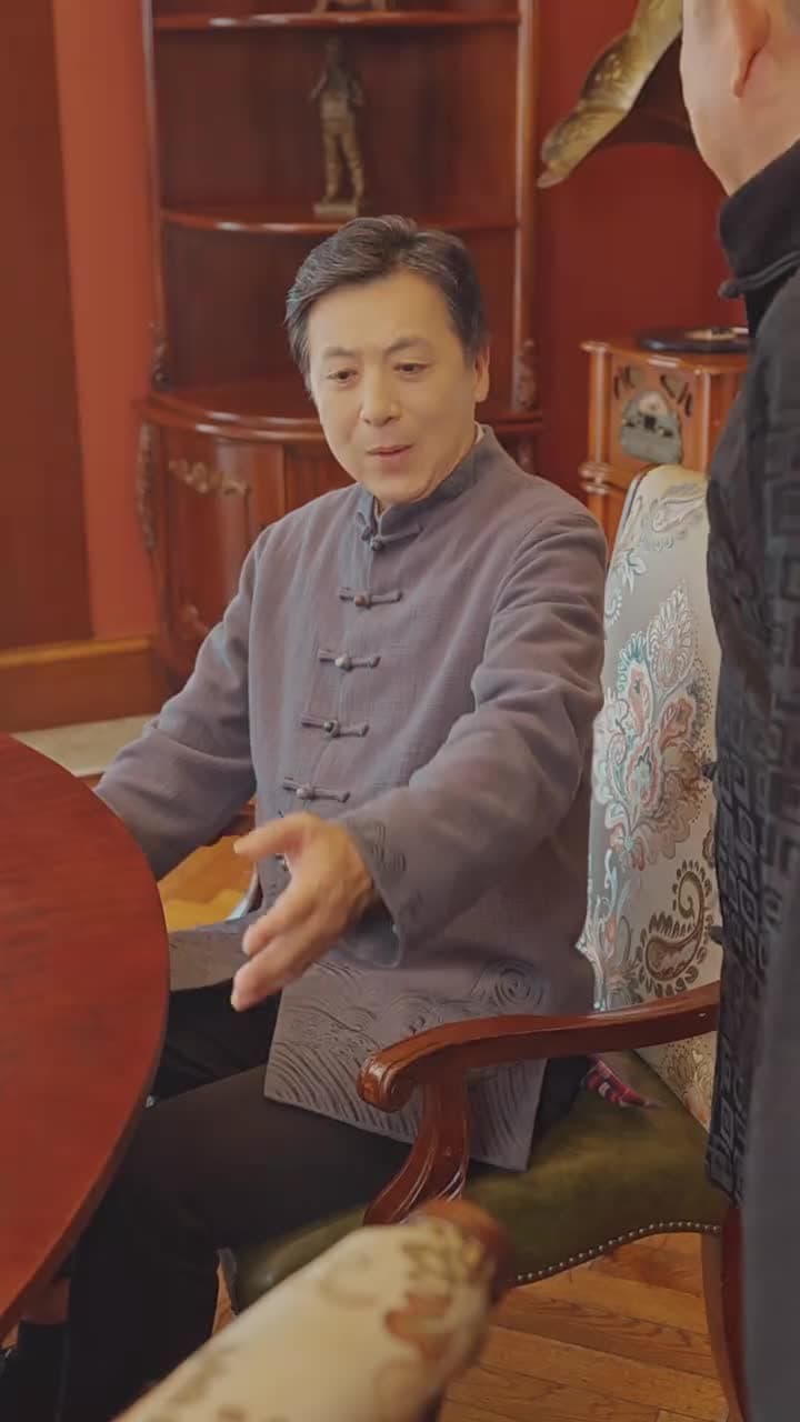 長生萬年被曾孫女直播曝光了 - Episode 11
