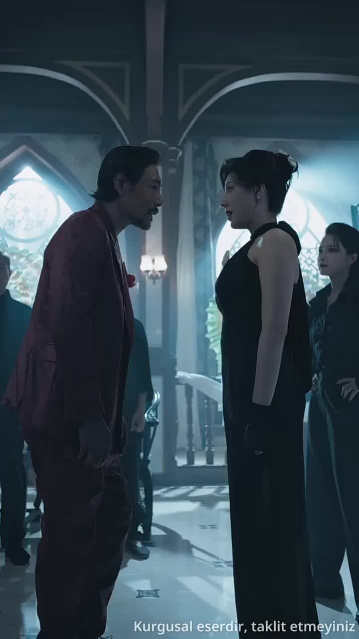 Karanlığı Temizleme - Episode 5