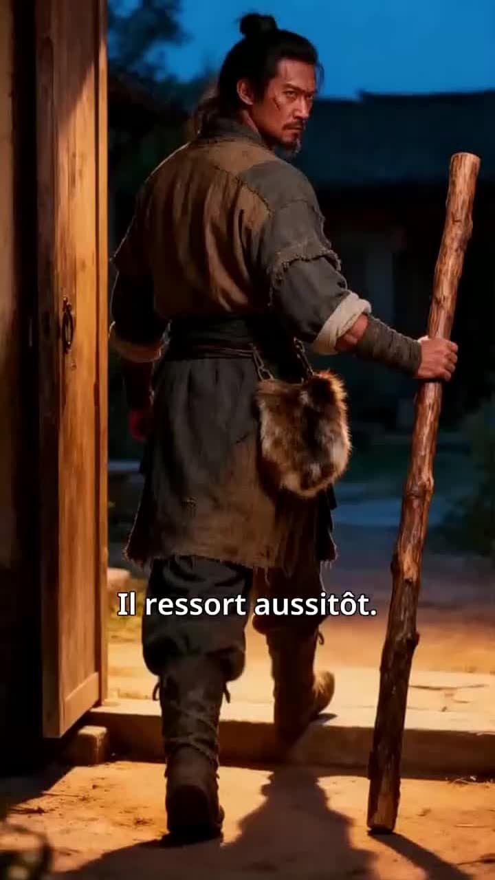 L'Enfant qu'il a choisie - Episode 23