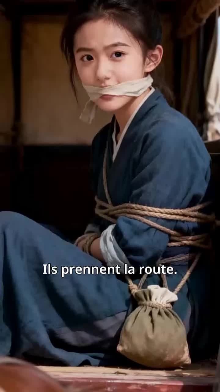 L'Enfant qu'il a choisie - Episode 42