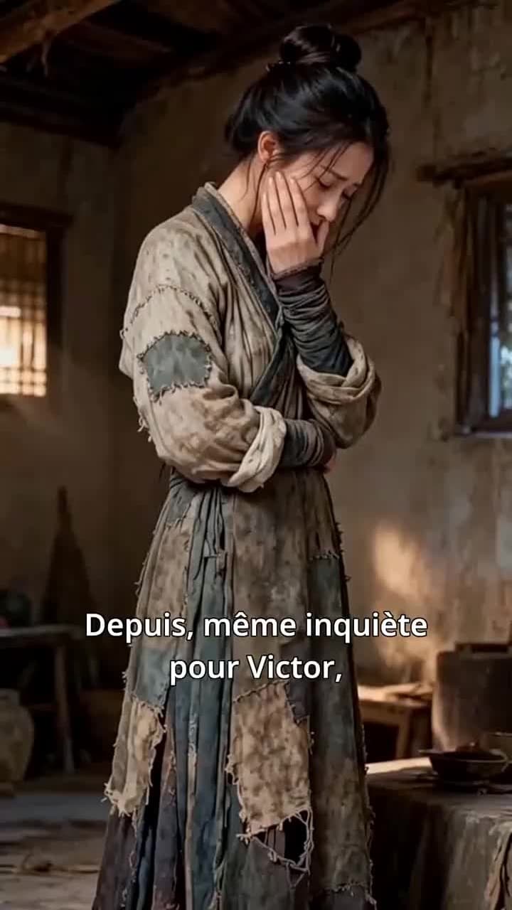 L'Enfant qu'il a choisie - Episode 11