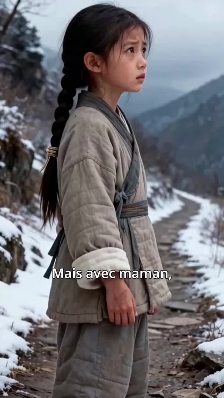L'Enfant qu'il a choisie - Episode 9