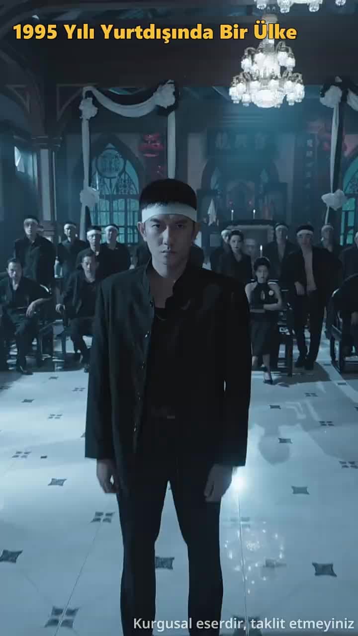 Karanlığı Temizleme - Episode 1