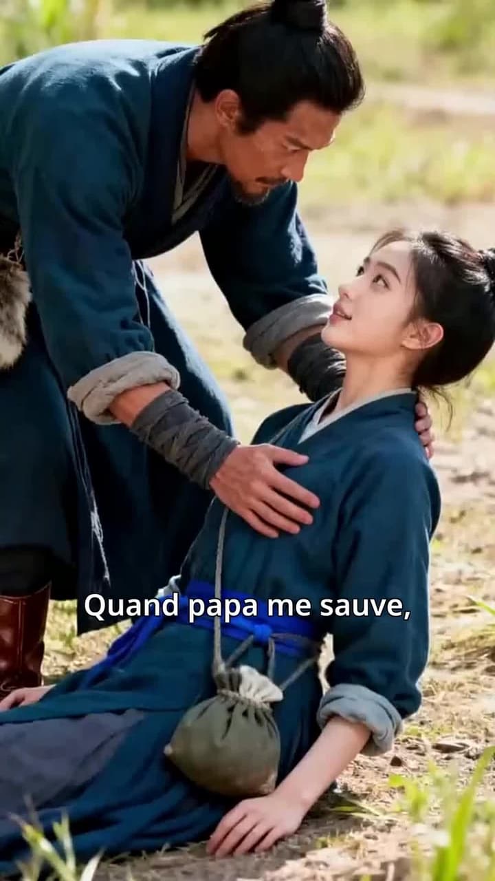 L'Enfant qu'il a choisie - Episode 44