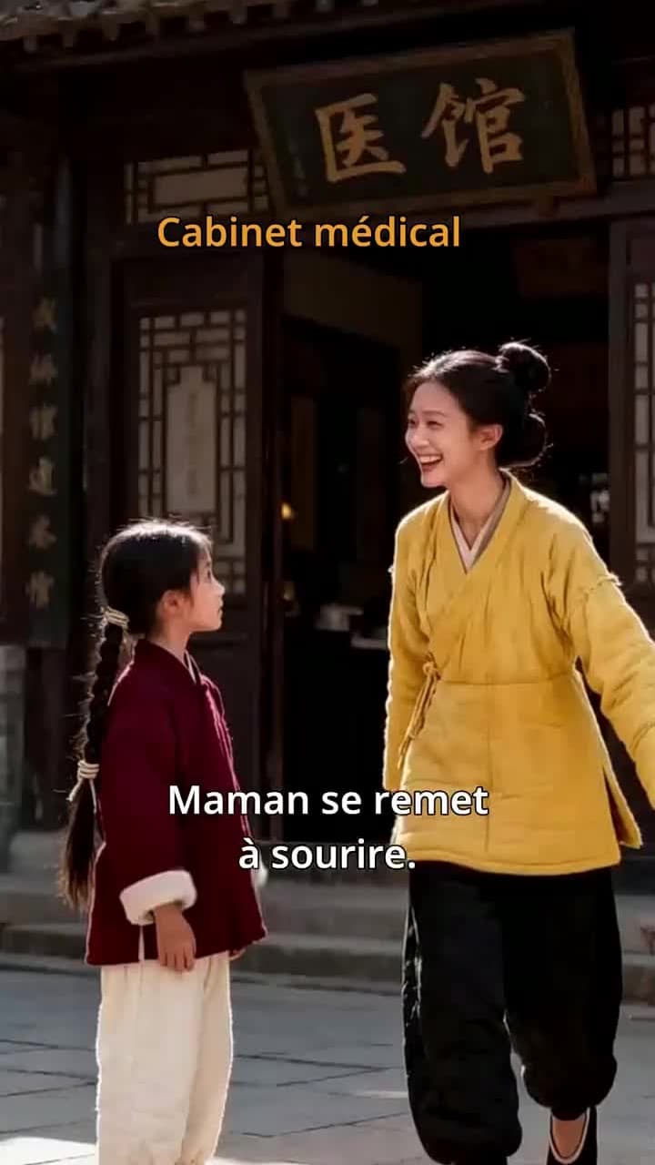 L'Enfant qu'il a choisie - Episode 31
