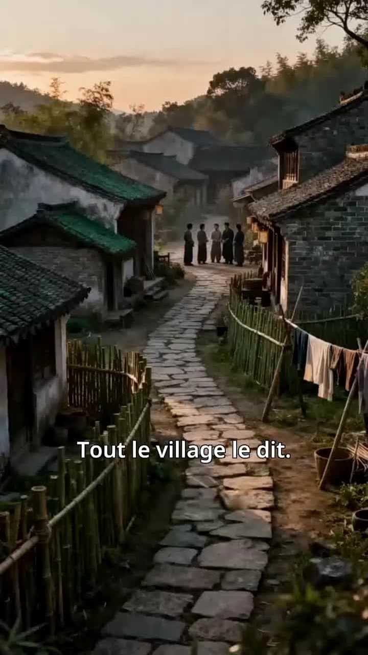 L'Enfant qu'il a choisie - Episode 3