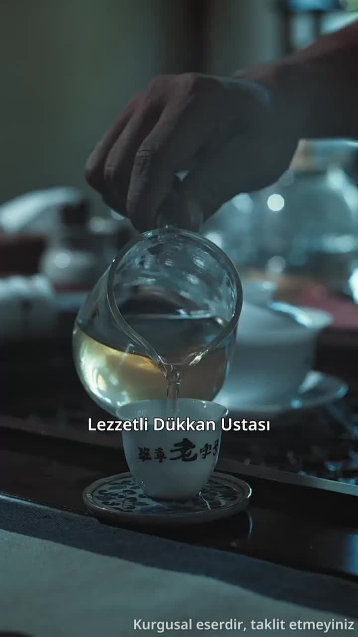 Karanlığı Temizleme - Episode 33