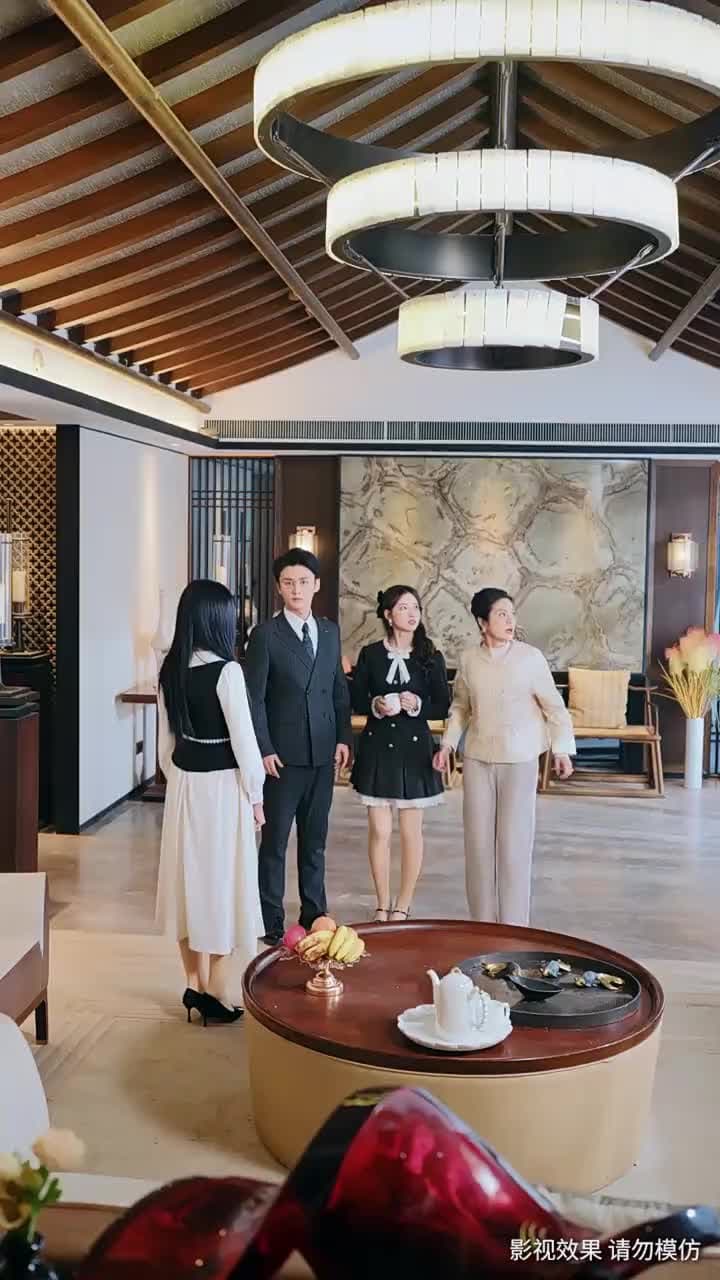 錦書難寄雲外仙 - Episode 7