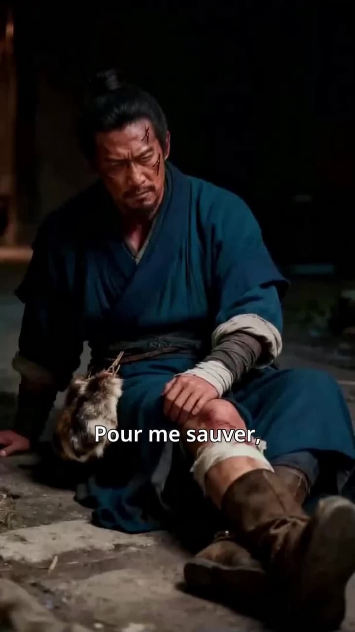 L'Enfant qu'il a choisie - Episode 46