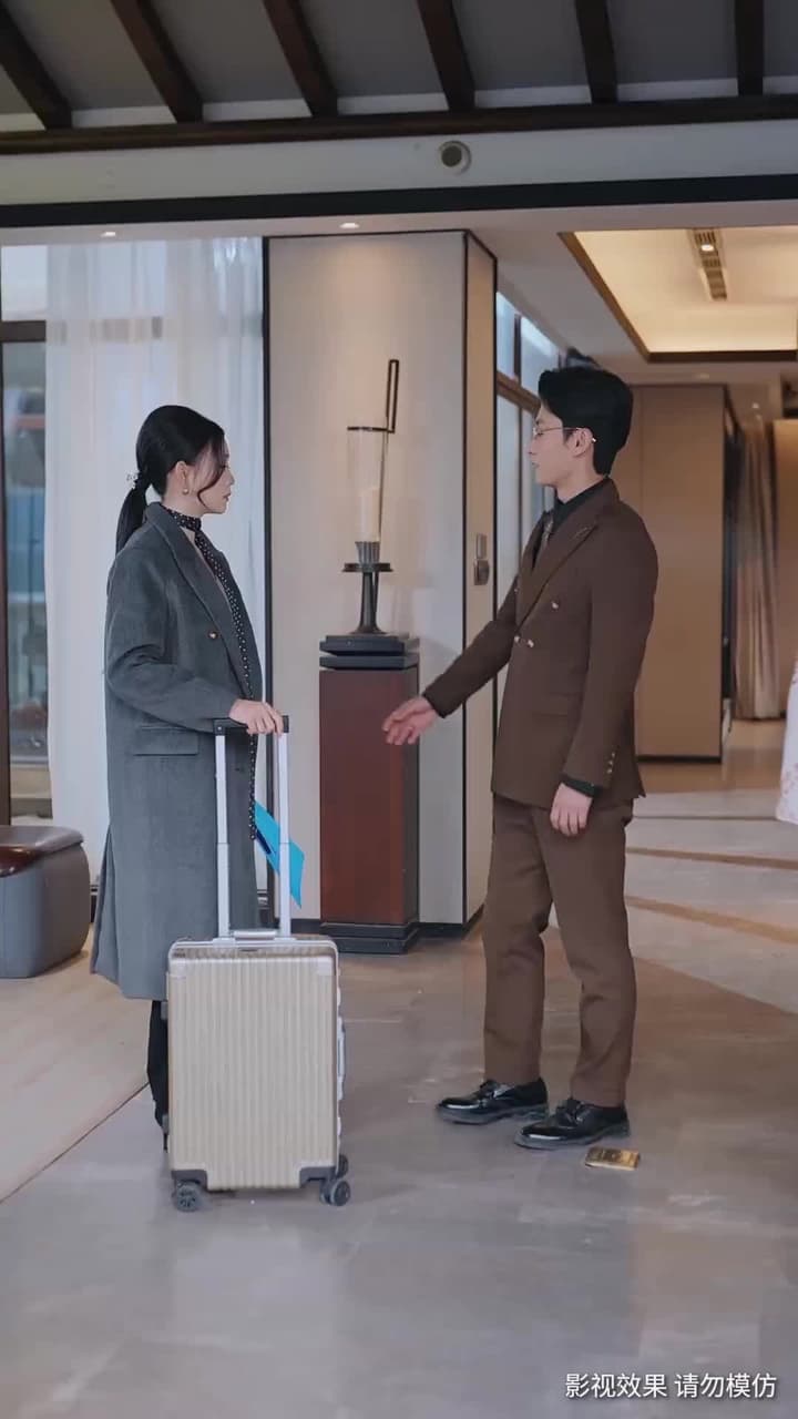 錦書難寄雲外仙 - Episode 10