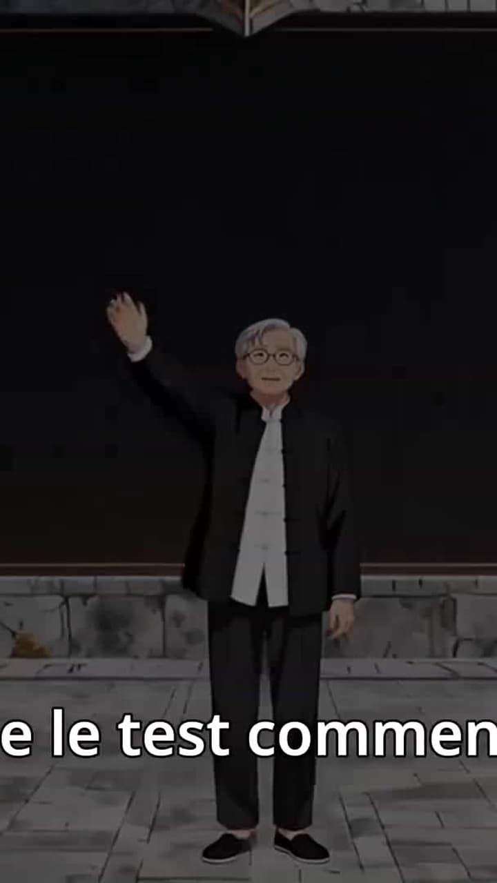 L’Éveil du Bâton d’Or - Episode 13