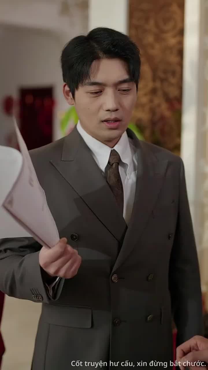 Năm Tháng Bình An - Episode 19