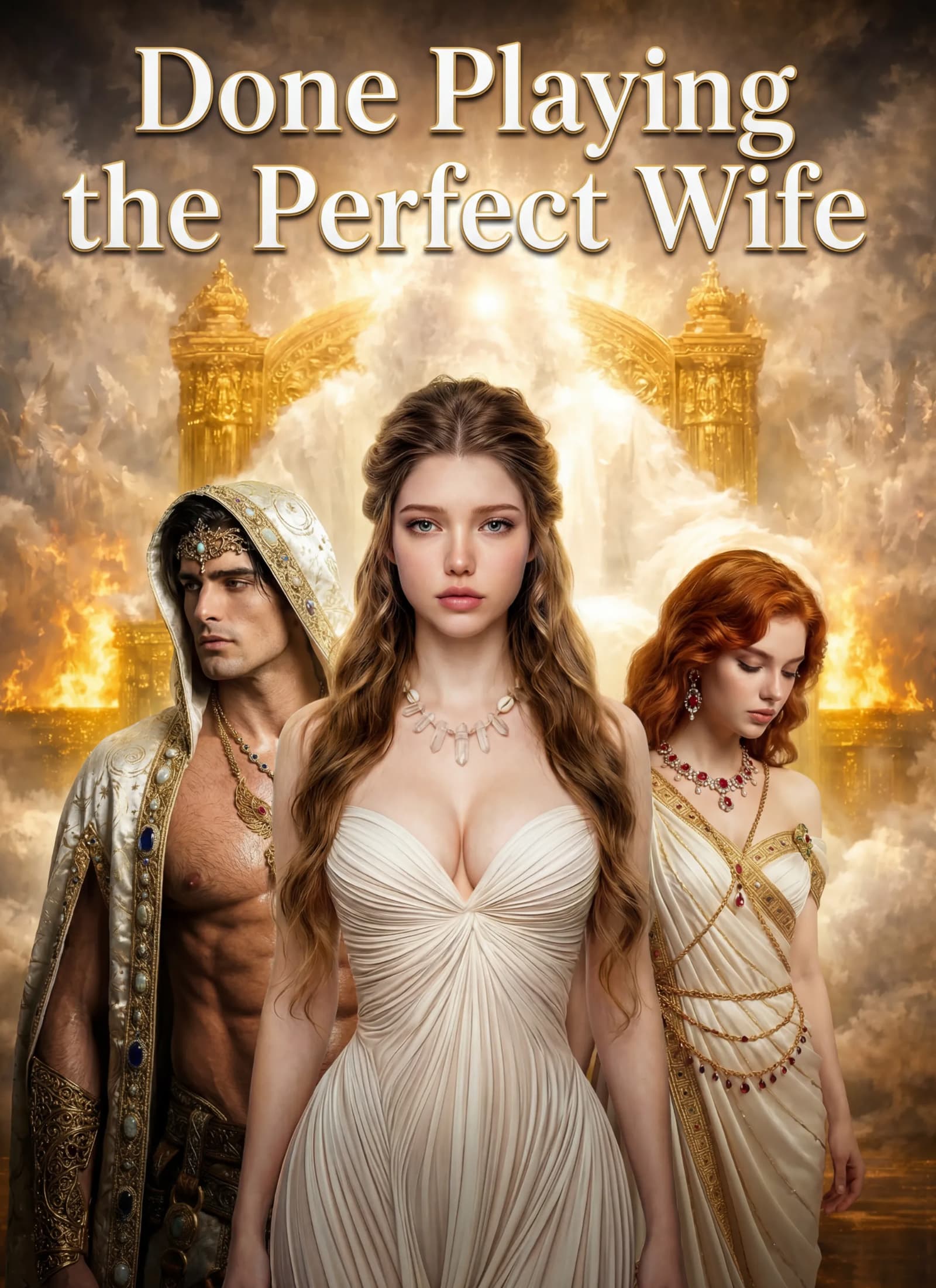 Done Playing the Perfect Wife