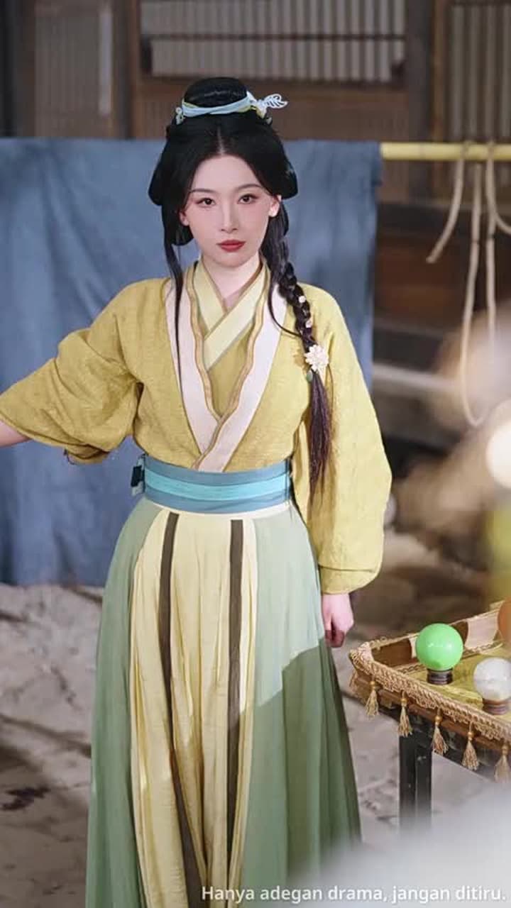 Membalas Keluargaku - Episode 18