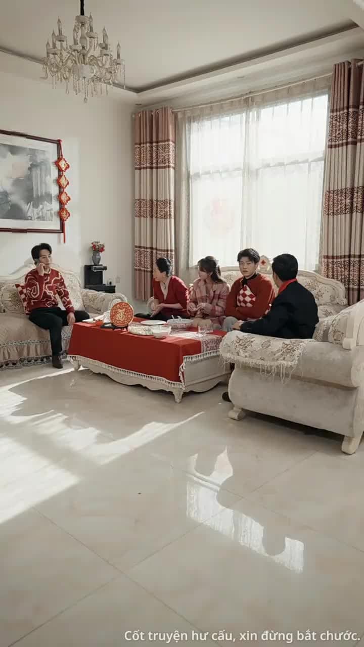 Năm Tháng Bình An - Episode 14