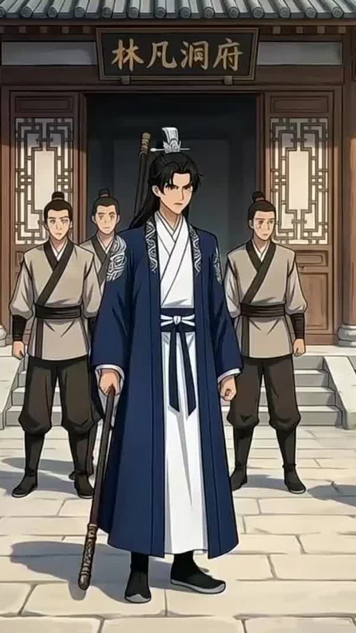 開局一個爹,兒子全靠收 - Episode 20