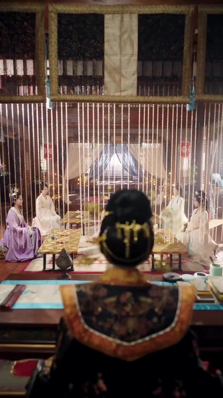 Dao Sắc Kề Cạnh Gối - Episode 25