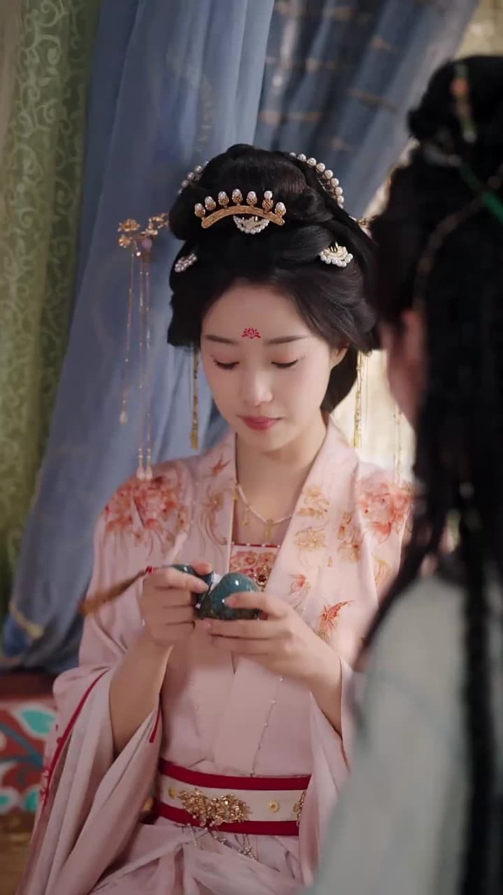 Dao Sắc Kề Cạnh Gối - Episode 58