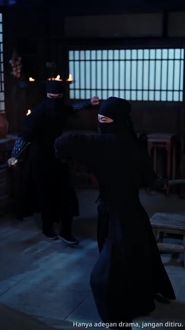 Membalas Keluargaku - Episode 13