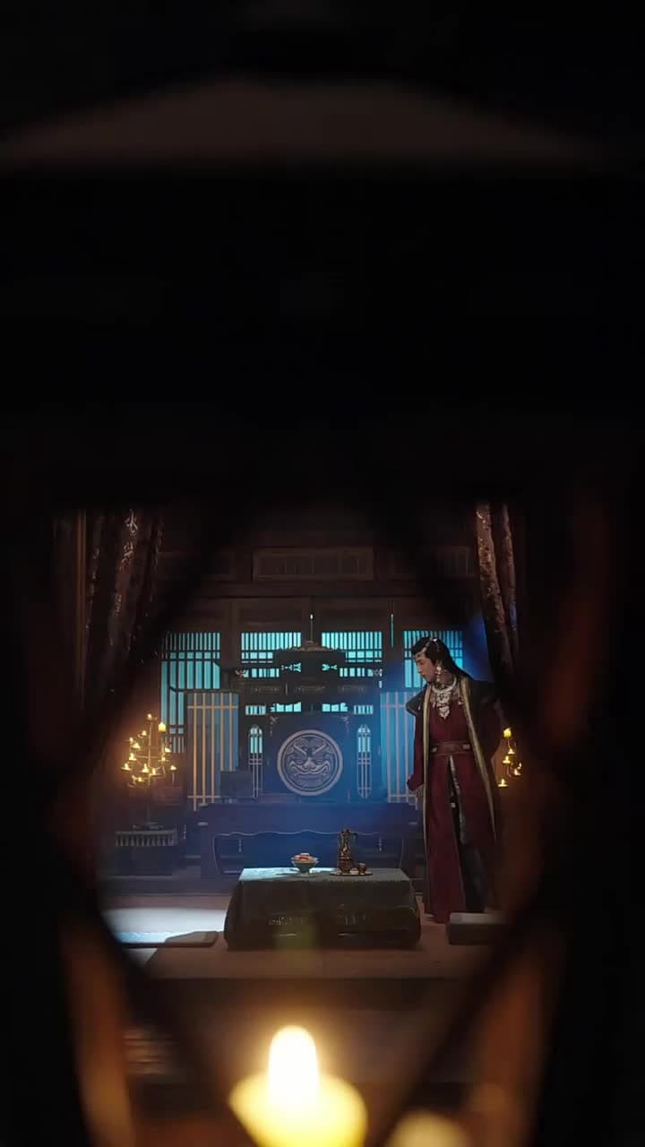 Dao Sắc Kề Cạnh Gối - Episode 56