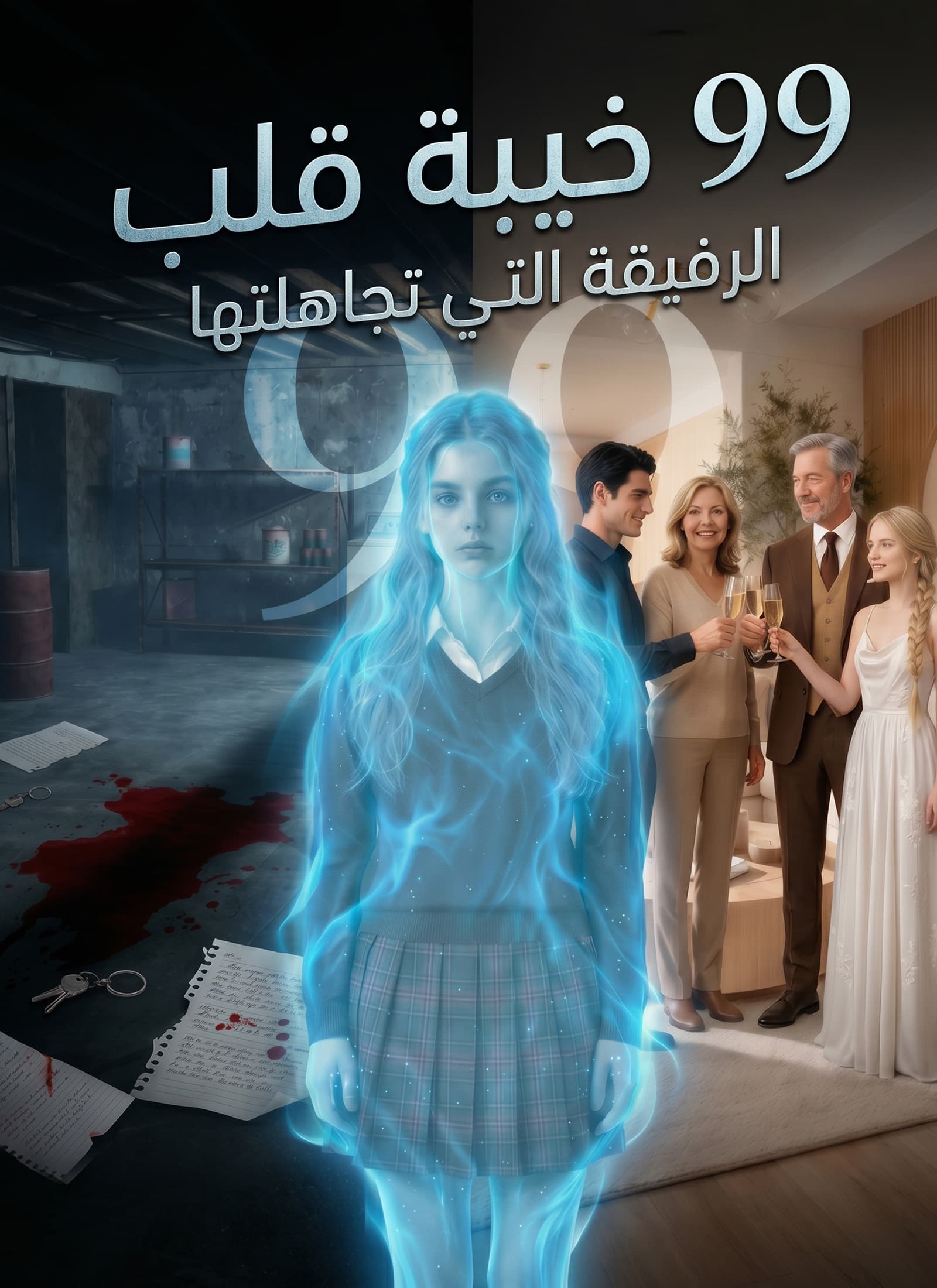 99 خيبة قلب، الرفيقة التي تجاهلتها