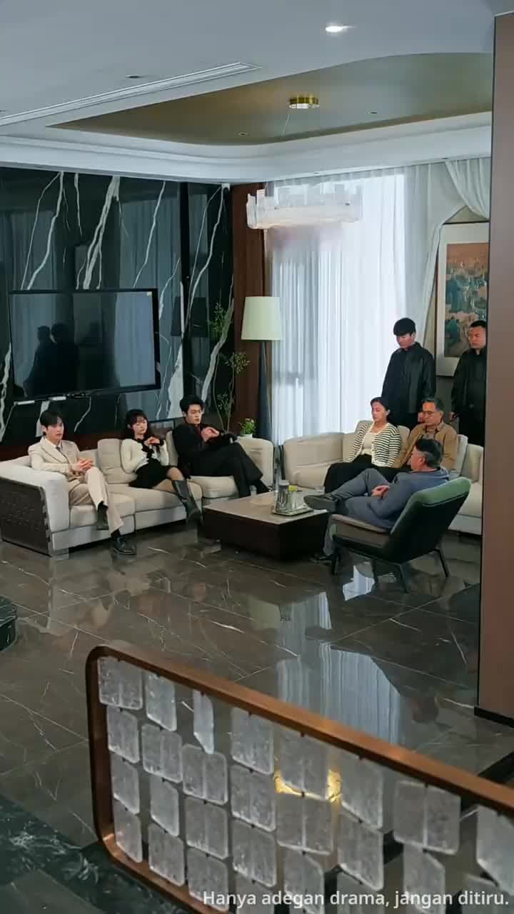 Sang Ratu Hukum - Episode 57