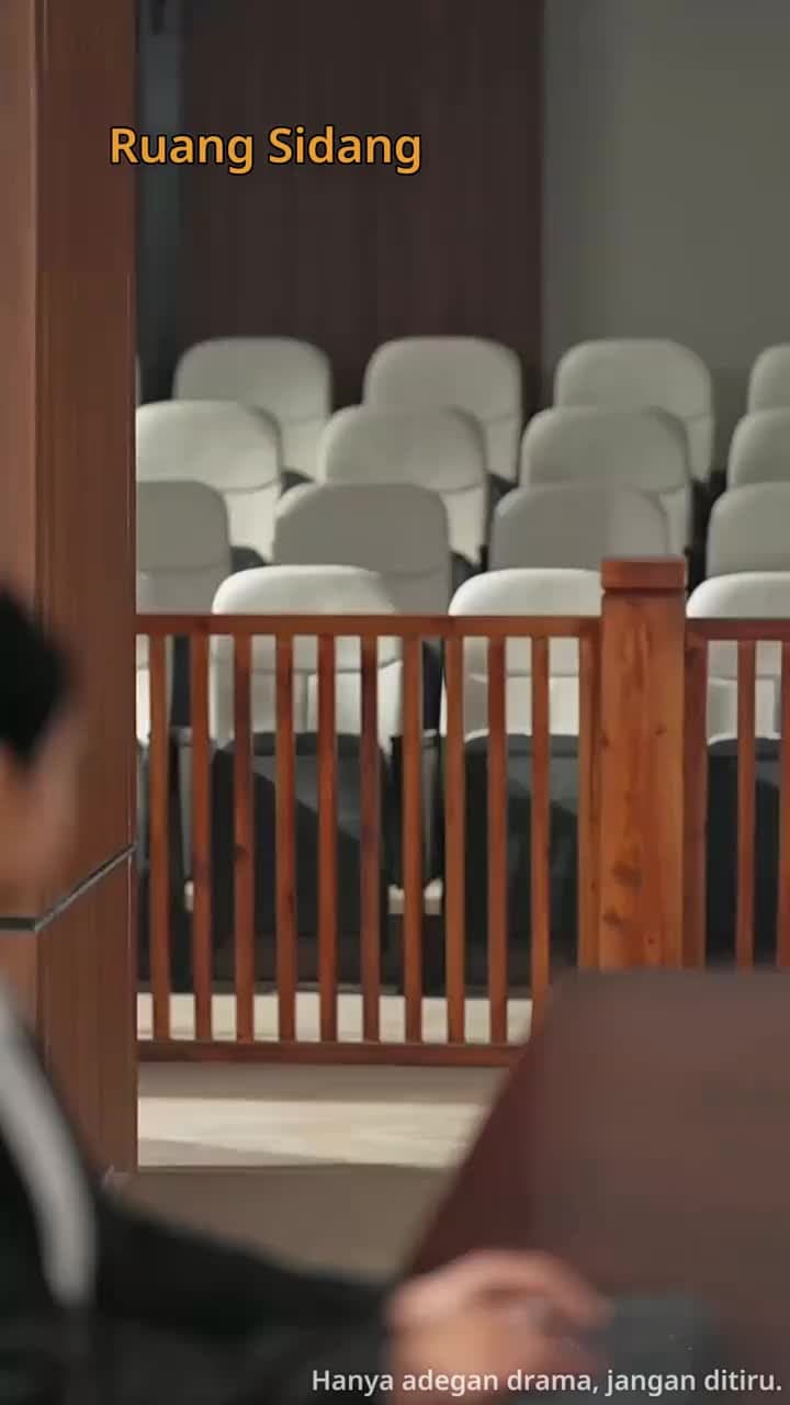 Sang Ratu Hukum - Episode 41