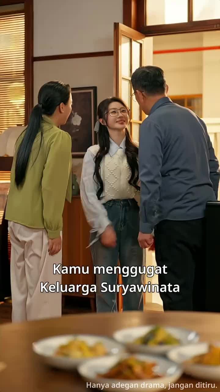 Sang Ratu Hukum - Episode 4