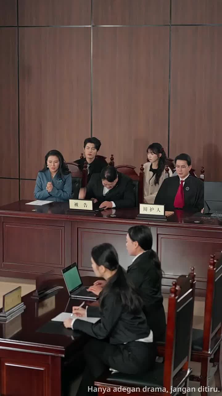 Sang Ratu Hukum - Episode 50