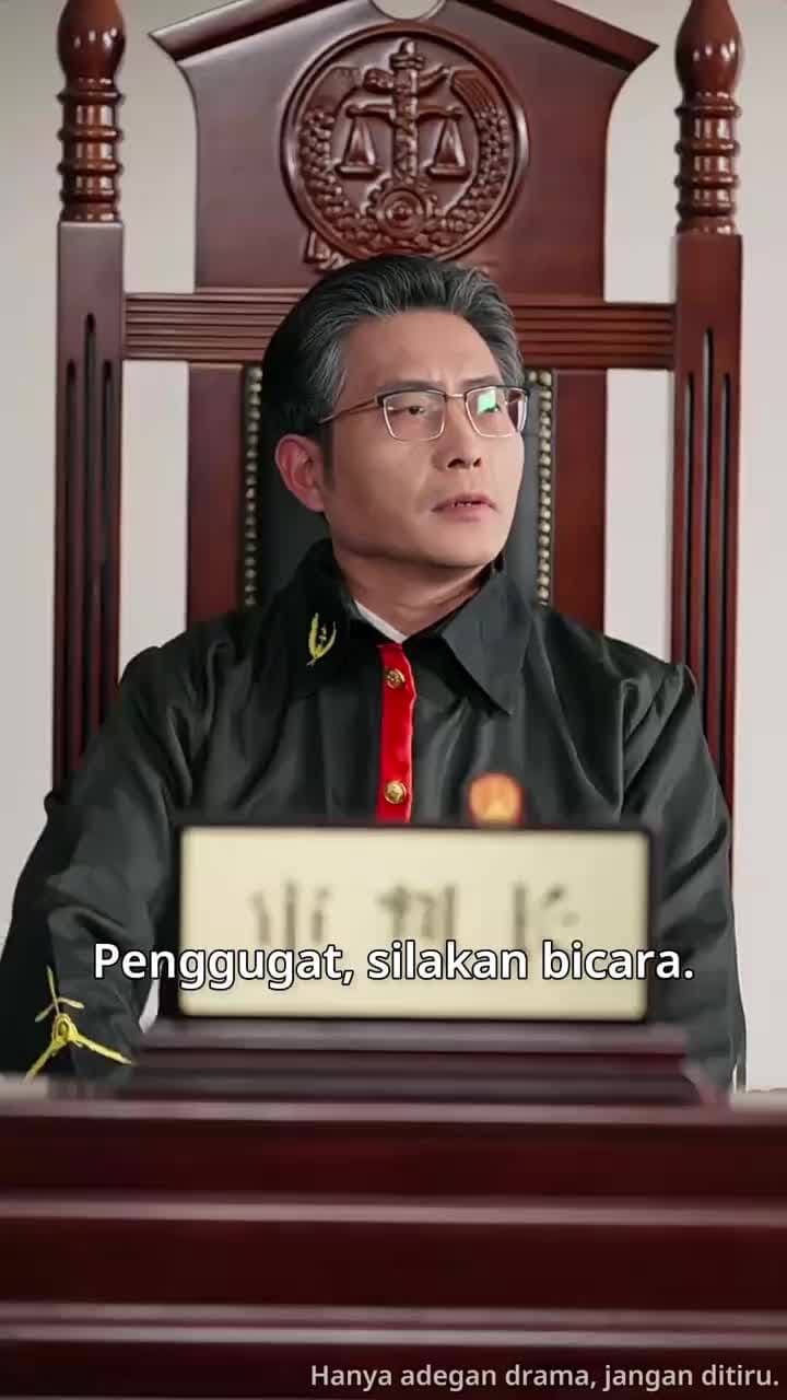 Sang Ratu Hukum - Episode 42