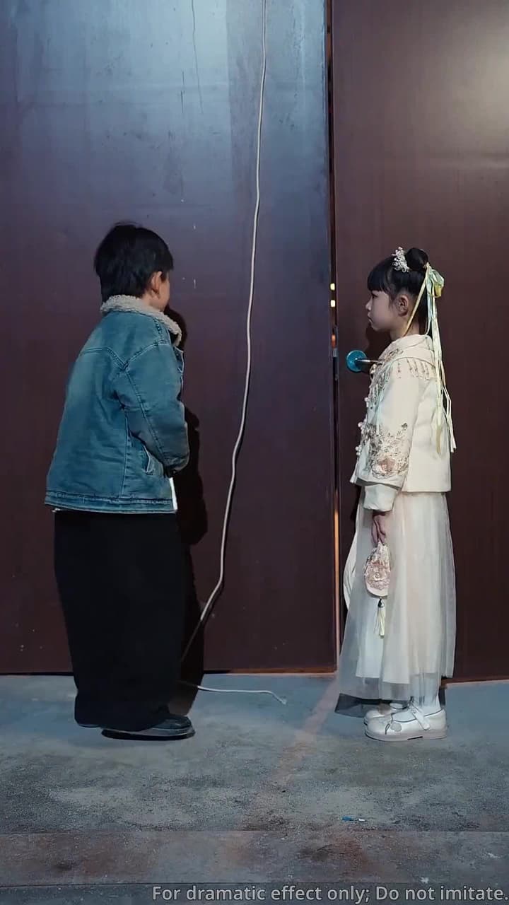 Oops, My Adopted Daughter Has Powers - Episode 71