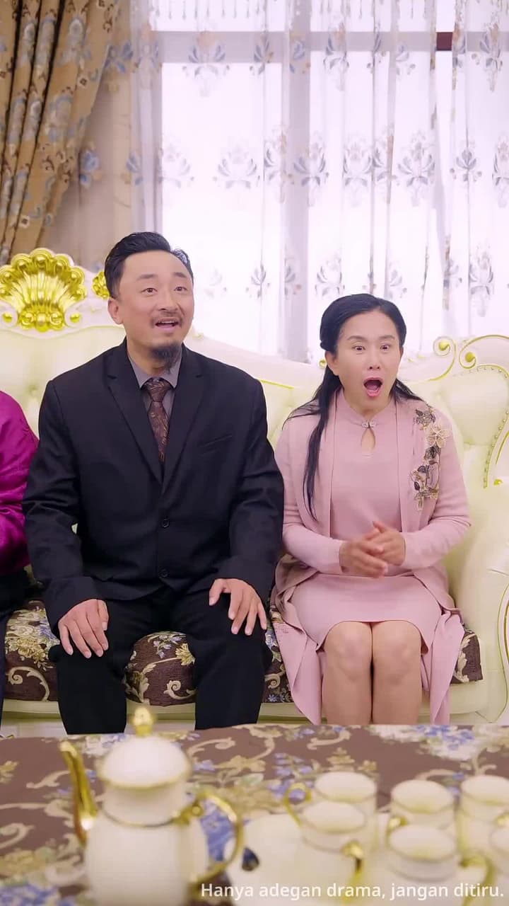 Takdir Pacar Palsuku - Episode 25