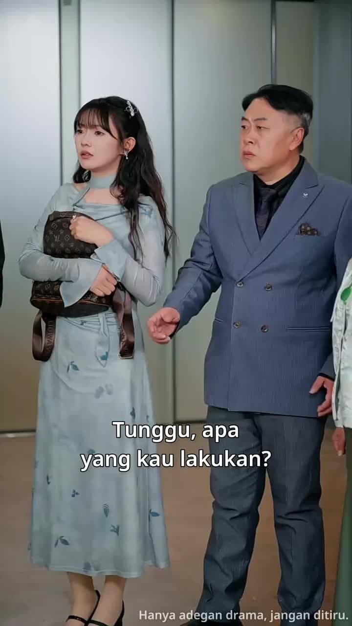 Sang Ratu Hukum - Episode 37
