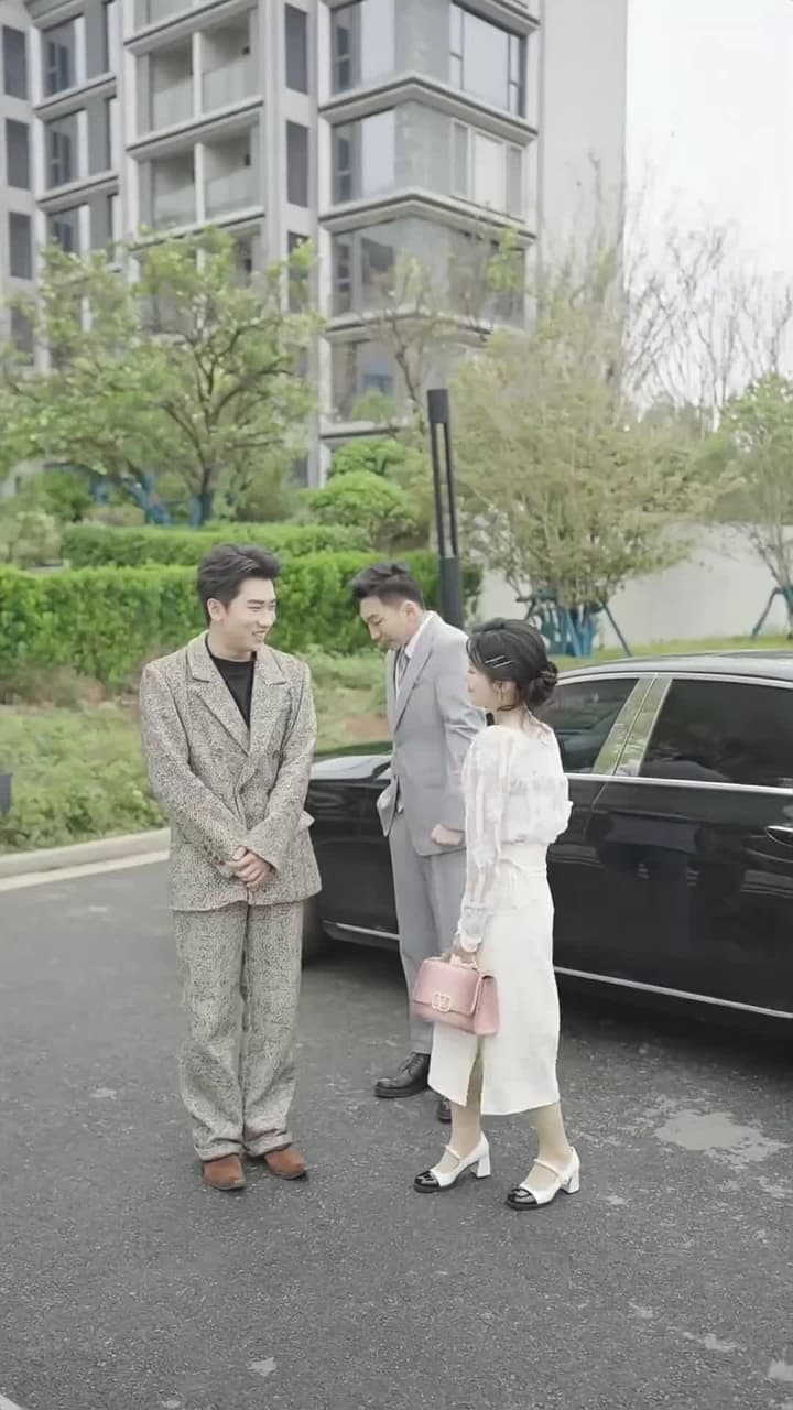 Terlambat Nak Sesal, Bekas Suami - Episode 64