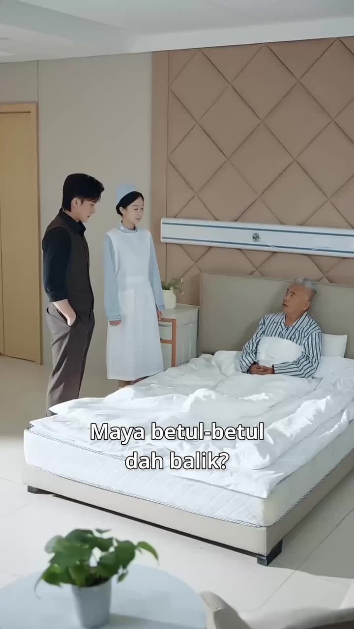 Derita Seorang Tabib Diraja - Episode 12