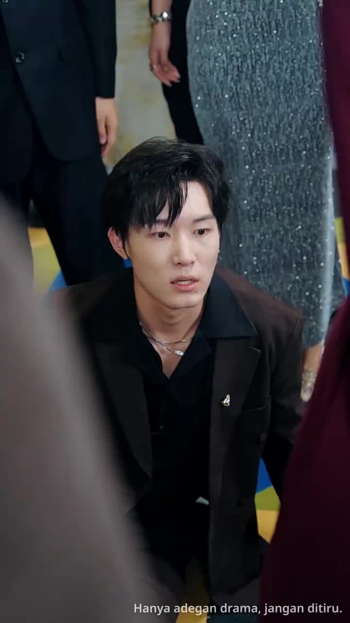 Luka di Balik Rujuk - Episode 13