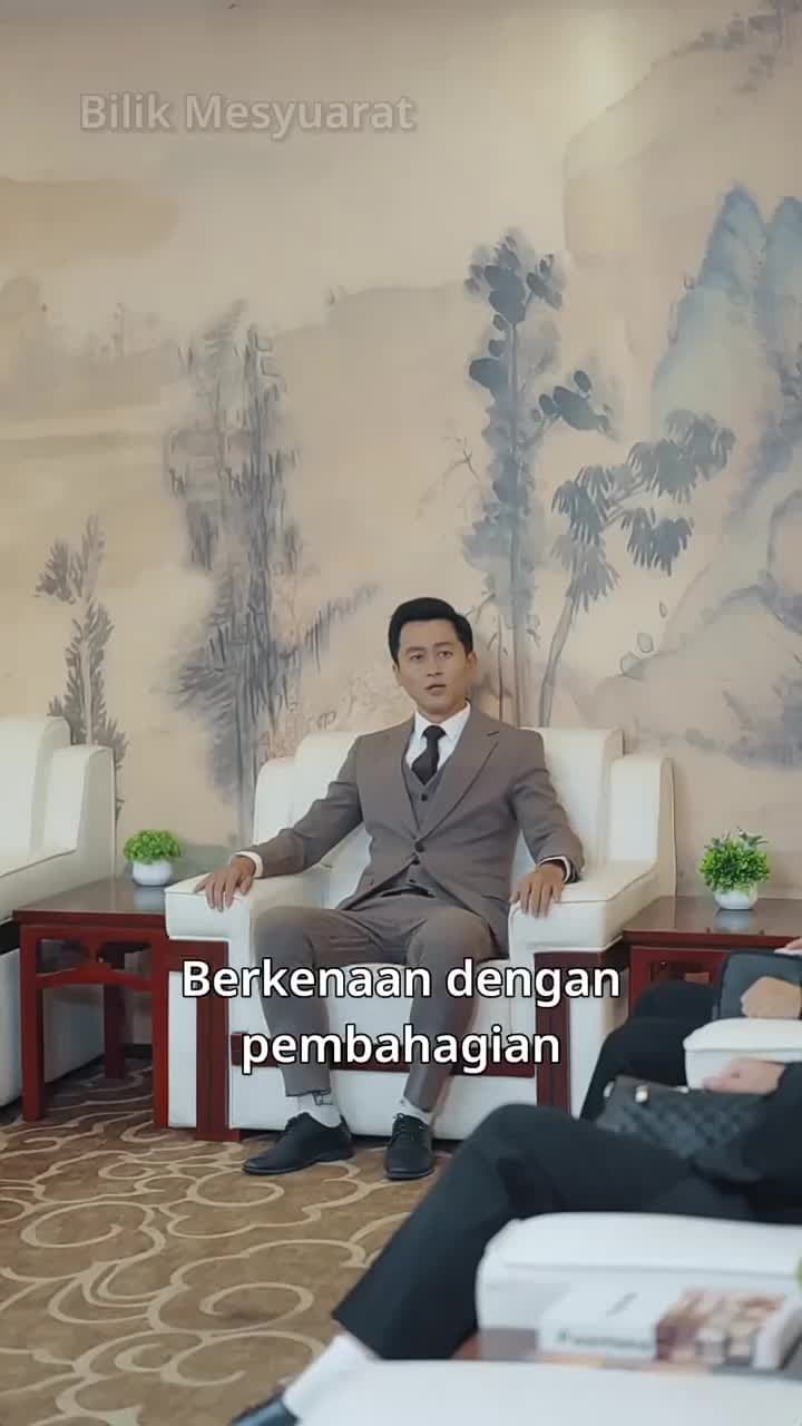 Derita Seorang Tabib Diraja - Episode 31