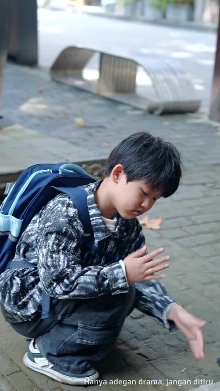 Luka di Balik Rujuk - Episode 33